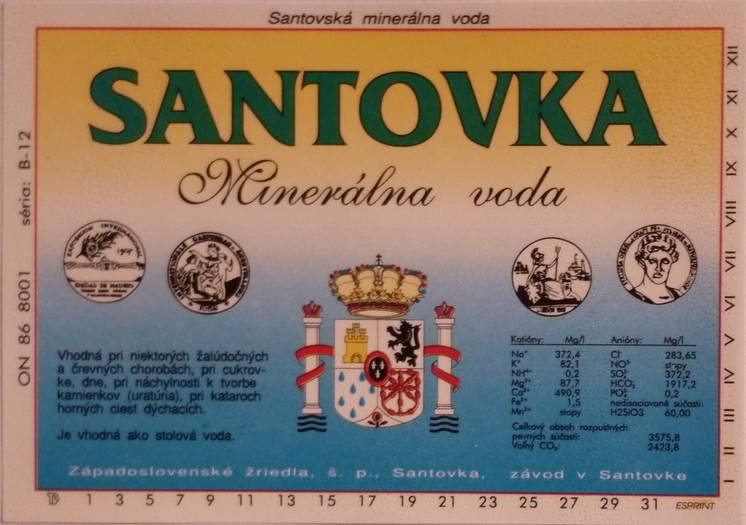 Santovka 2