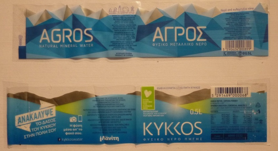 Cyprus Argos + Kykkos
