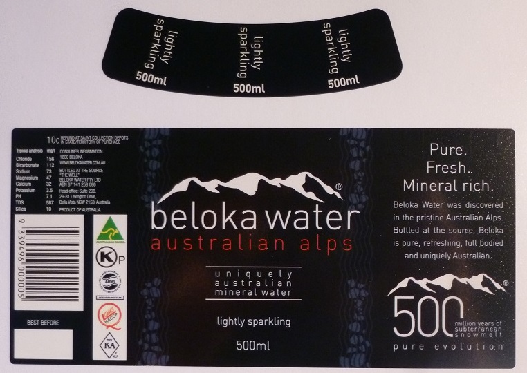 Australia - Beloka Water 2