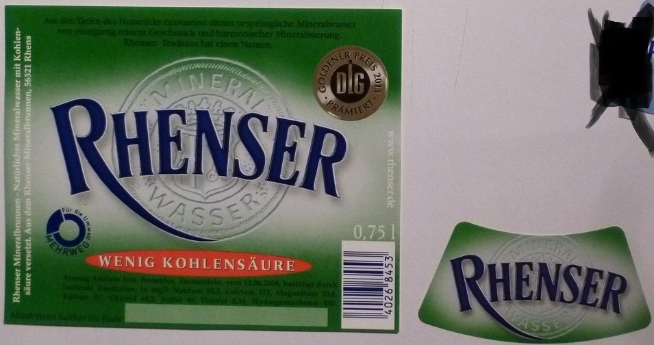 Germany - Rhenser 2