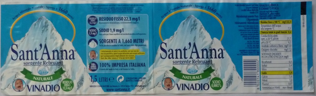 Italy - Sant Anna