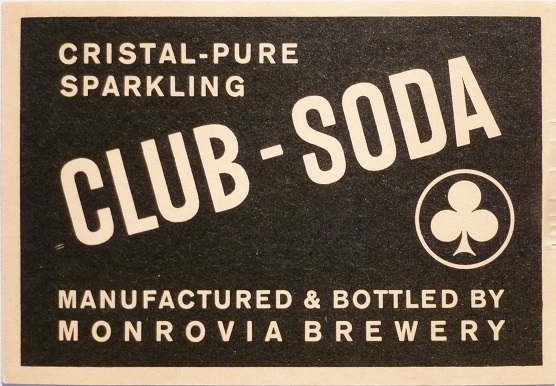 Liberia - Club Soda